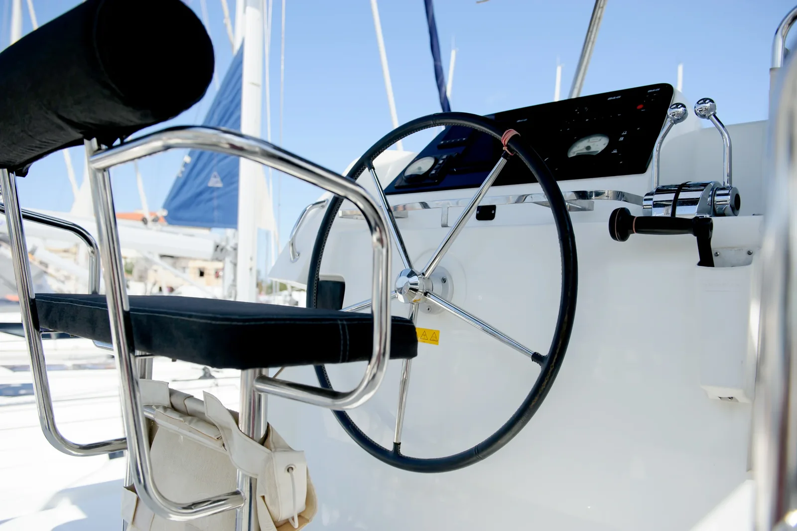 Yacht LAGOON 42 - Full Moon - Foto 1