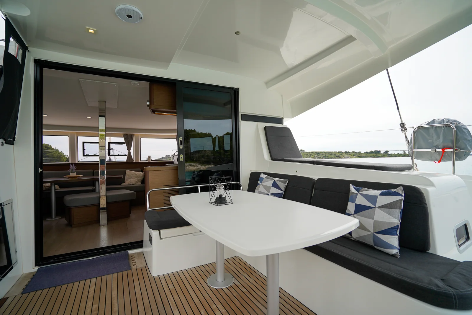 Yacht LAGOON 42 - Vesper - Foto 1