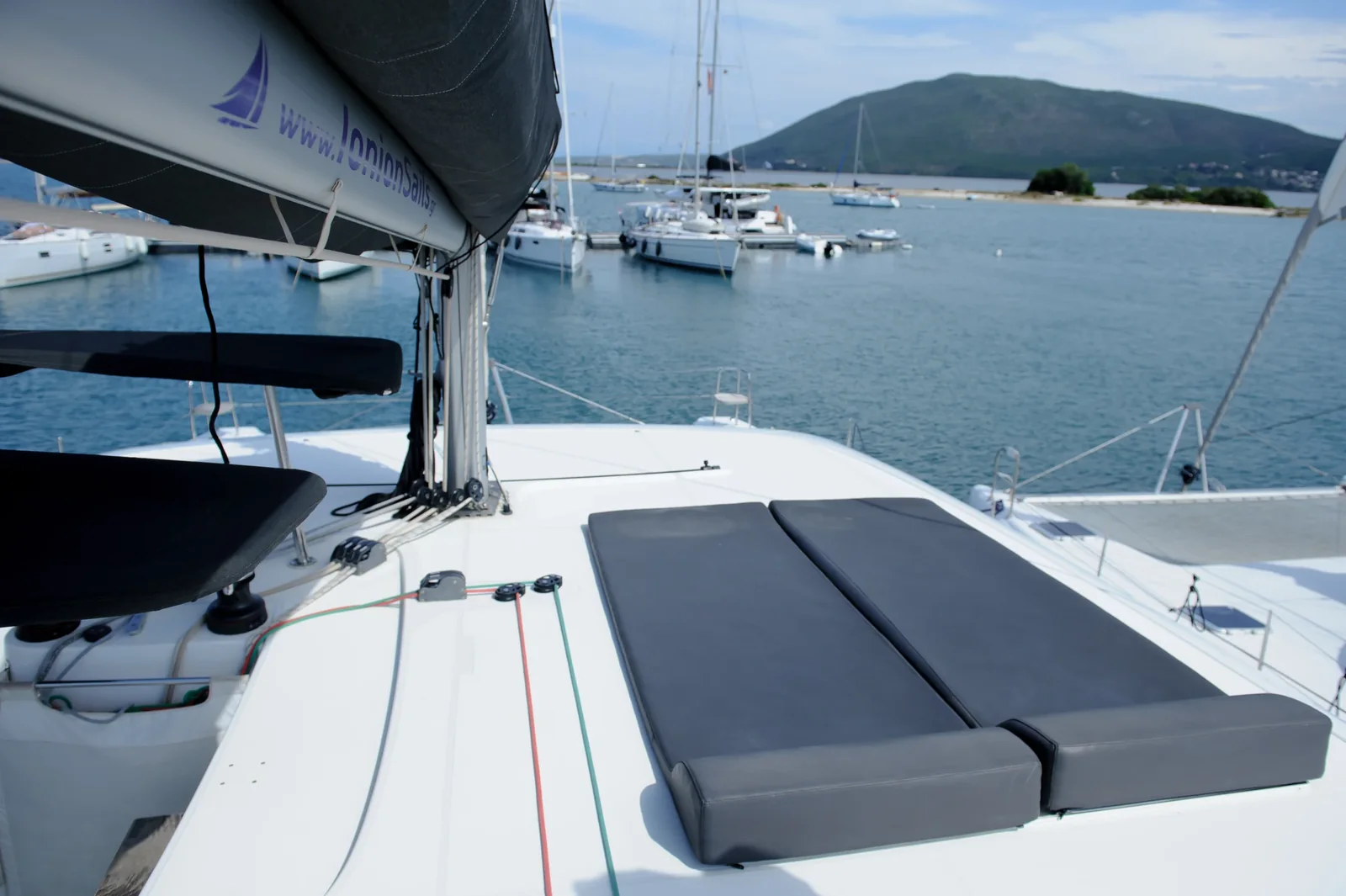 Yacht LAGOON 42 - Full Moon - Foto 1