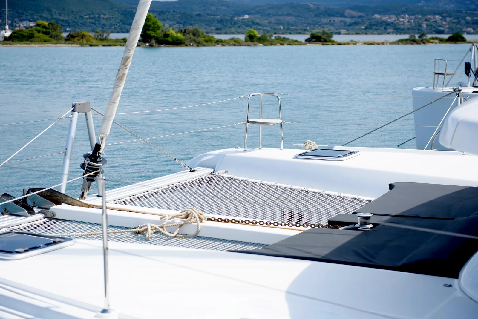 Yacht LAGOON 42 - Full Moon - Foto 1