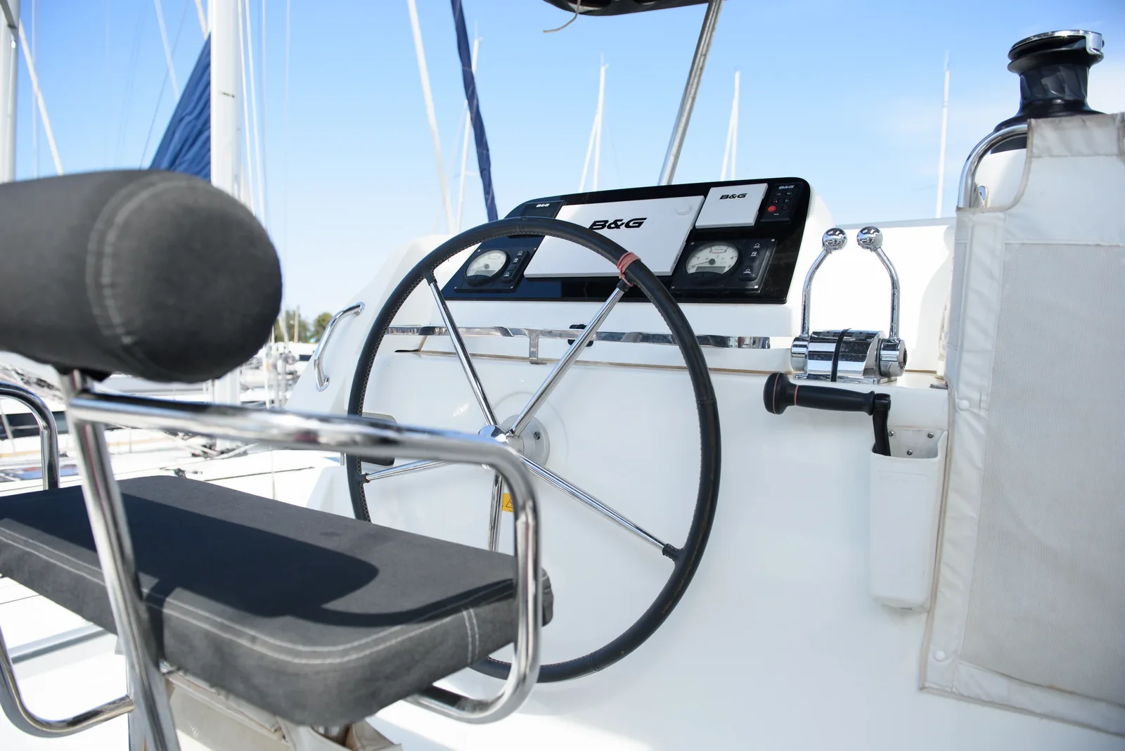 Yacht LAGOON 42 - Full Moon - Foto 1