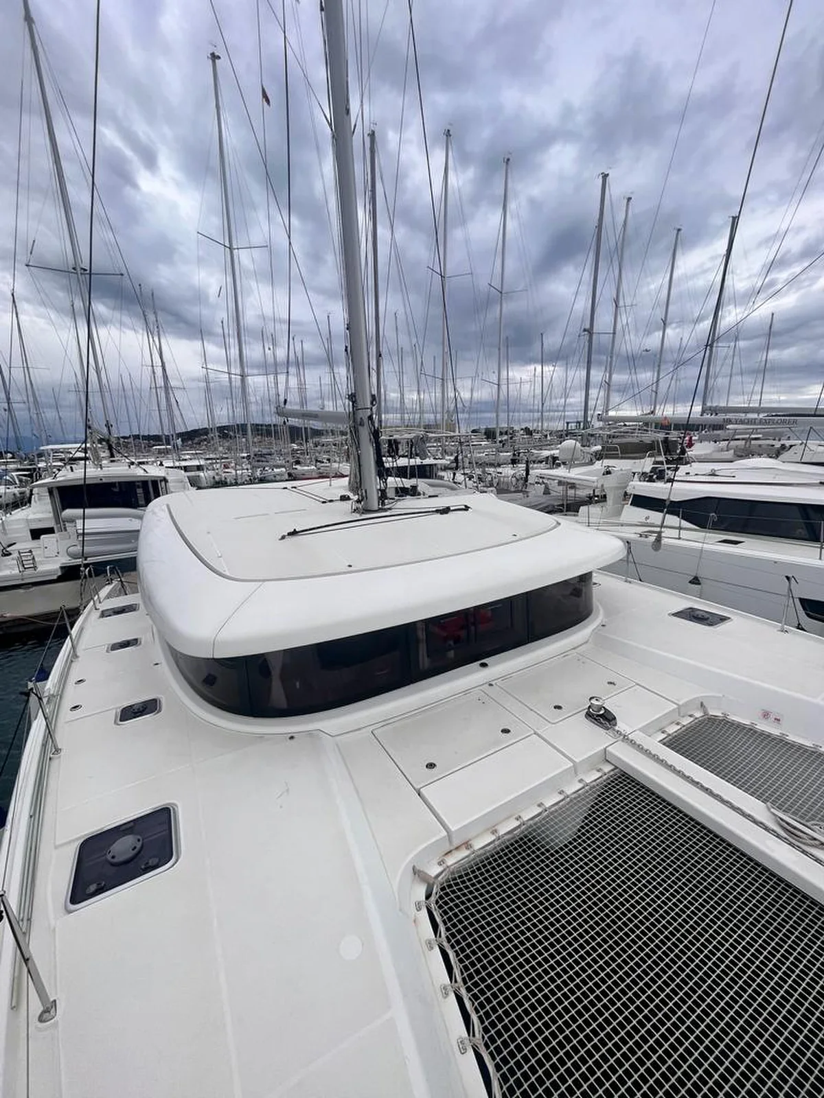 Yacht LAGOON 42 - Vesper - Foto 1