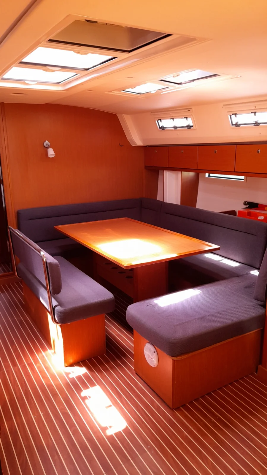 Yacht BAVARIA Cruiser 50 - Jemi - Foto 1