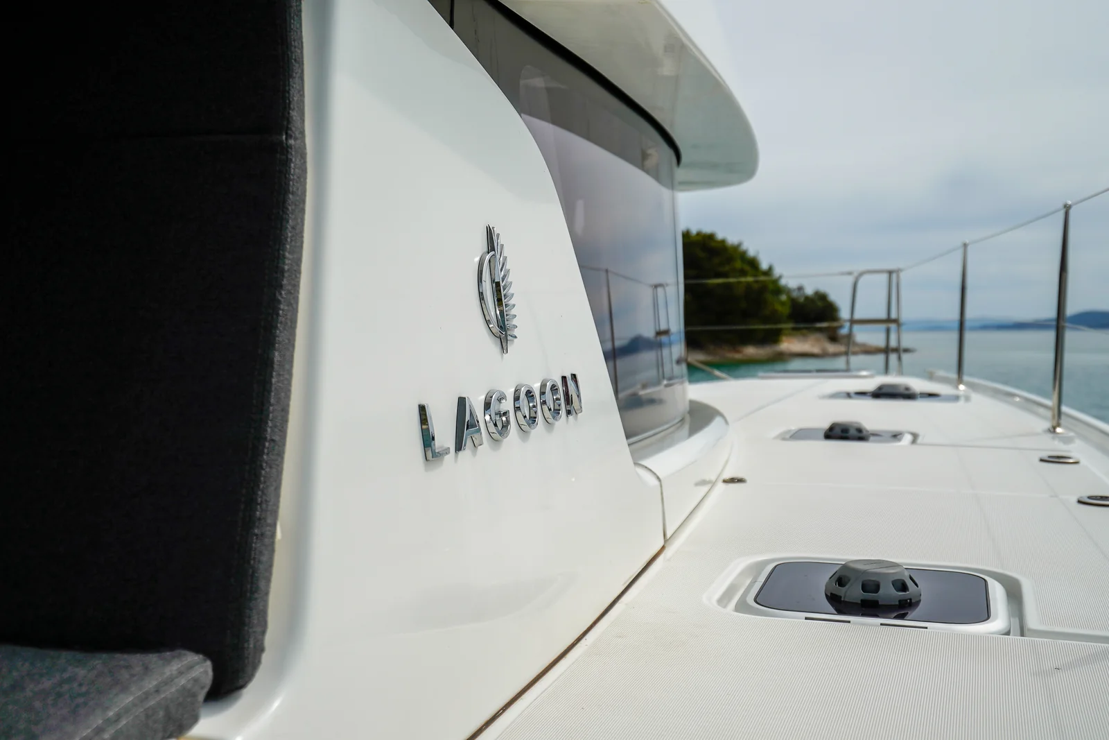 Yacht LAGOON 42 - Vesper - Foto 1