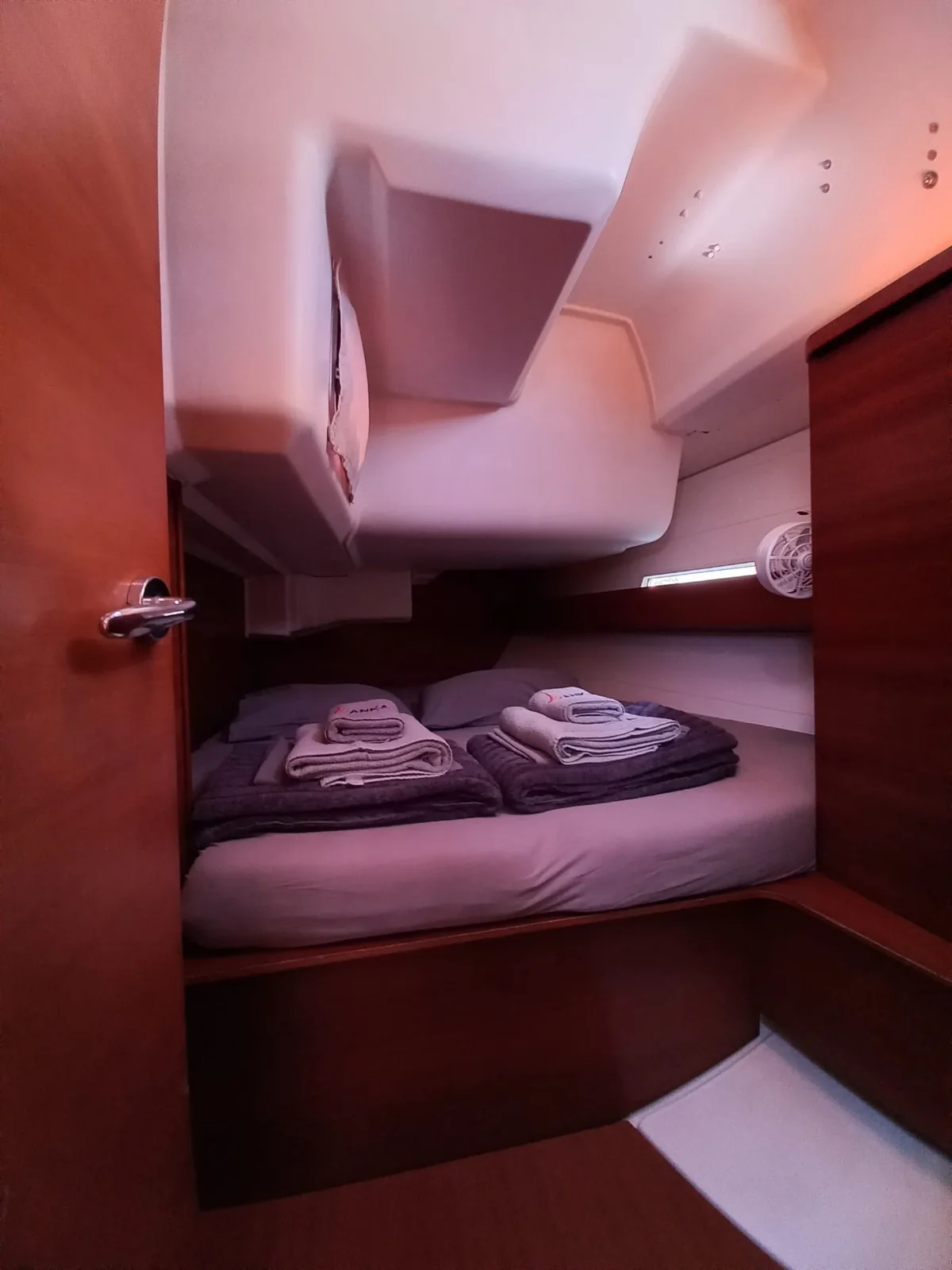 Yacht DUFOUR 450 Grand Large - Pandeia - Foto 1
