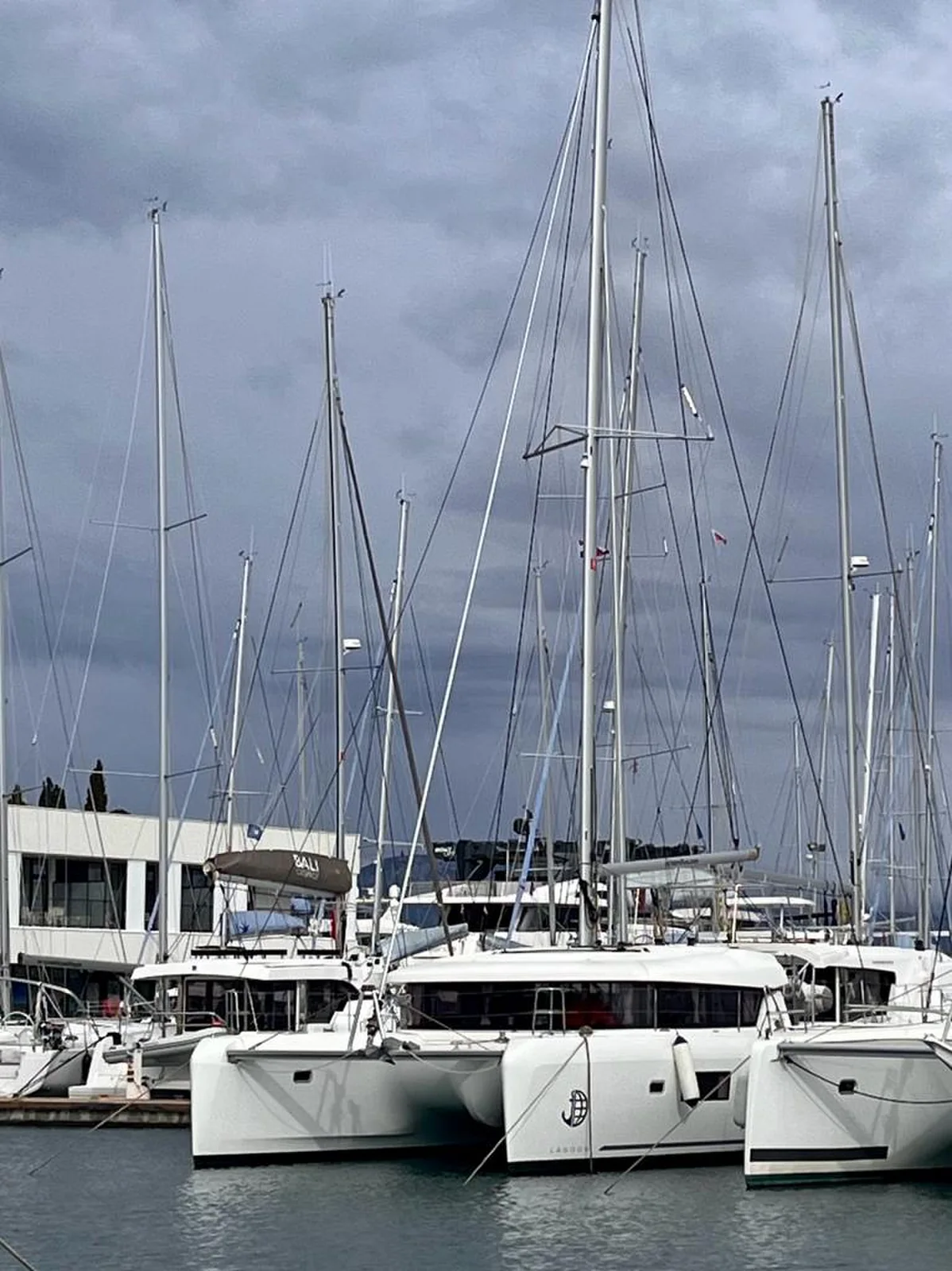 Yacht LAGOON 42 - Vesper - Foto 1