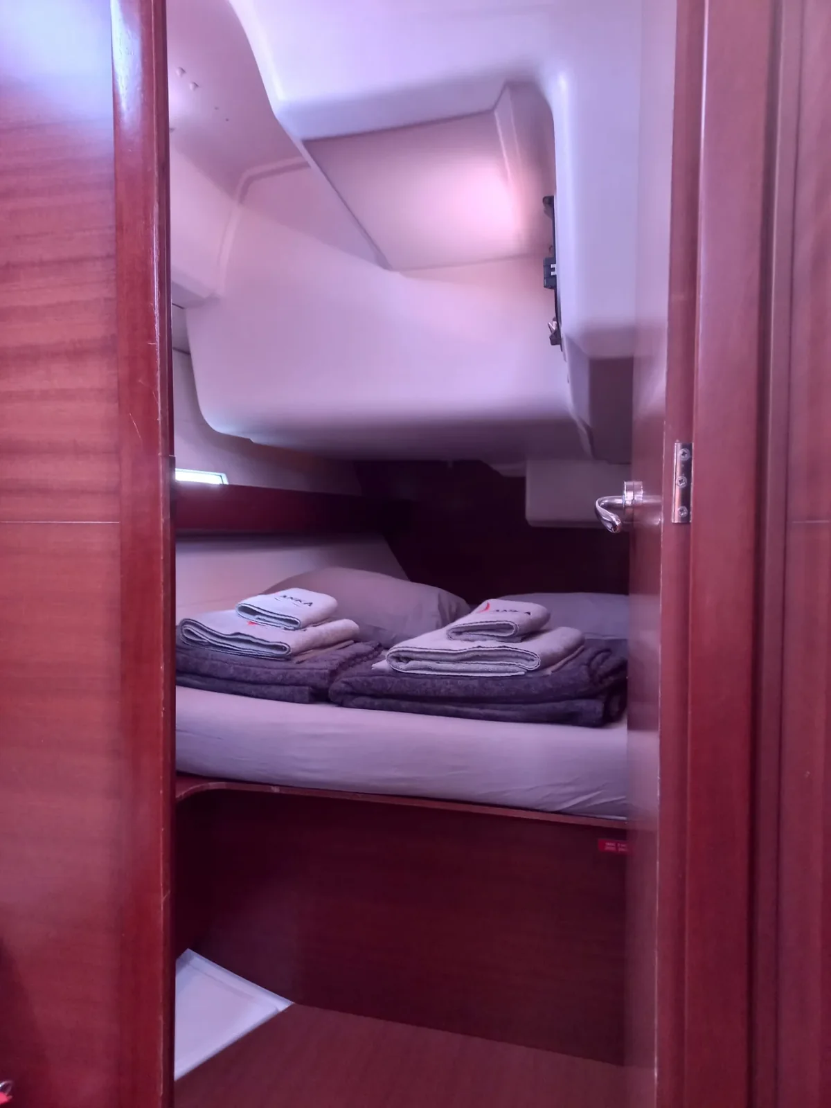 Yacht DUFOUR 450 Grand Large - Pandeia - Foto 1