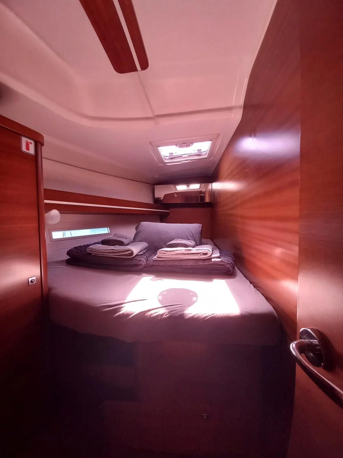 Yacht DUFOUR 450 Grand Large - Pandeia - Foto 1