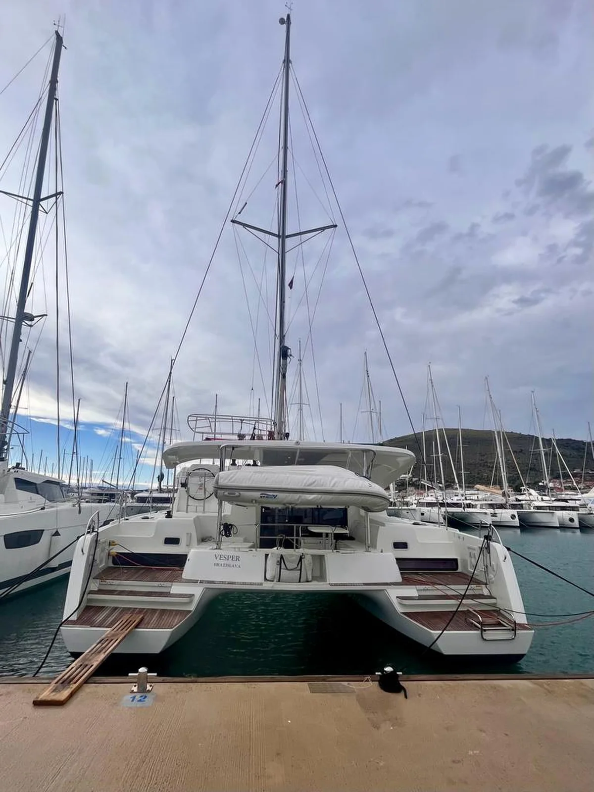Yacht LAGOON 42 - Vesper - Foto 1