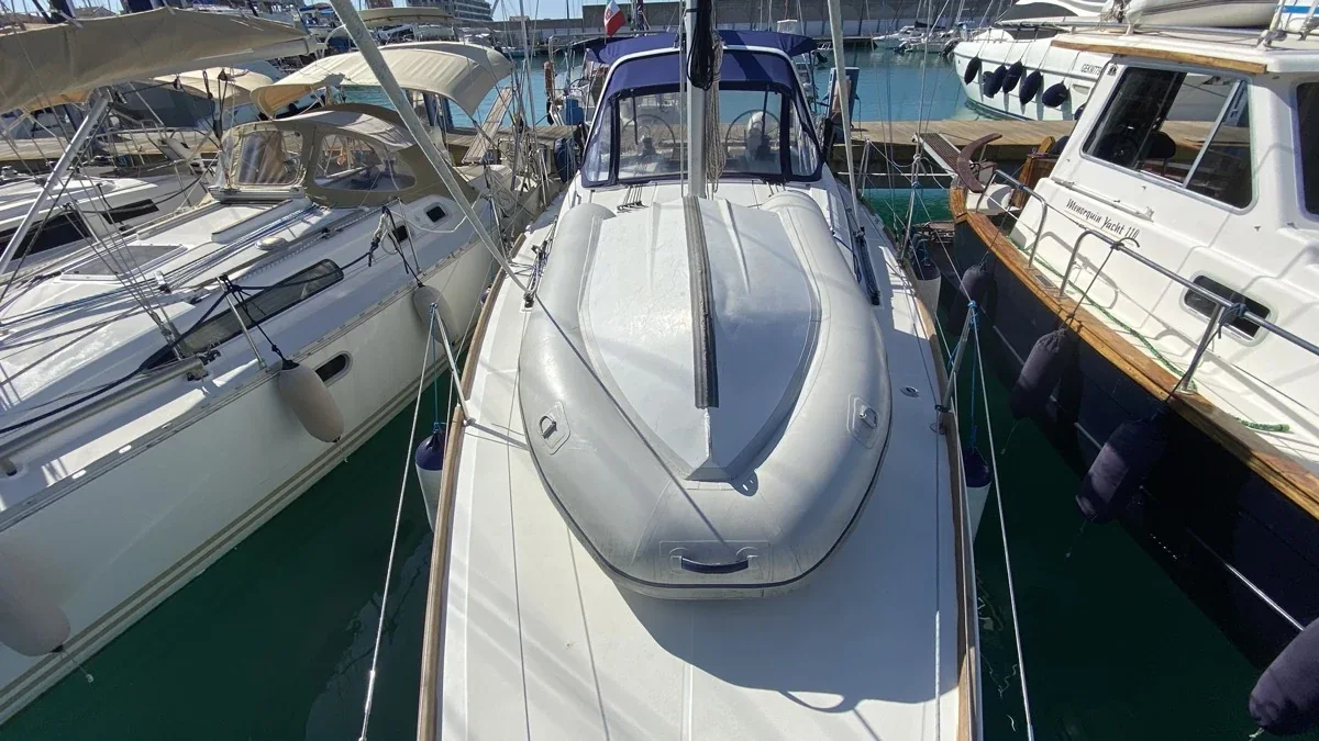 Yacht BENETEAU Oceanis 35.1 - Nodus - Foto 1