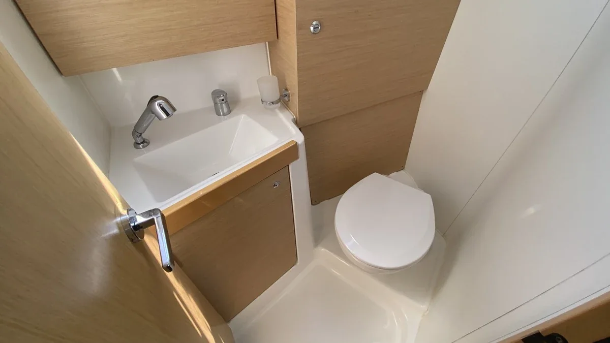 Yacht BENETEAU Oceanis 35.1 - Nodus - Foto 1
