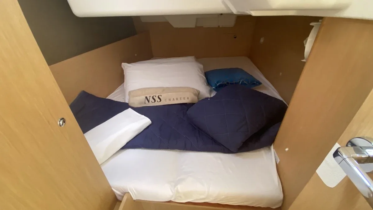 Yacht BENETEAU Oceanis 35.1 - Nodus - Foto 1