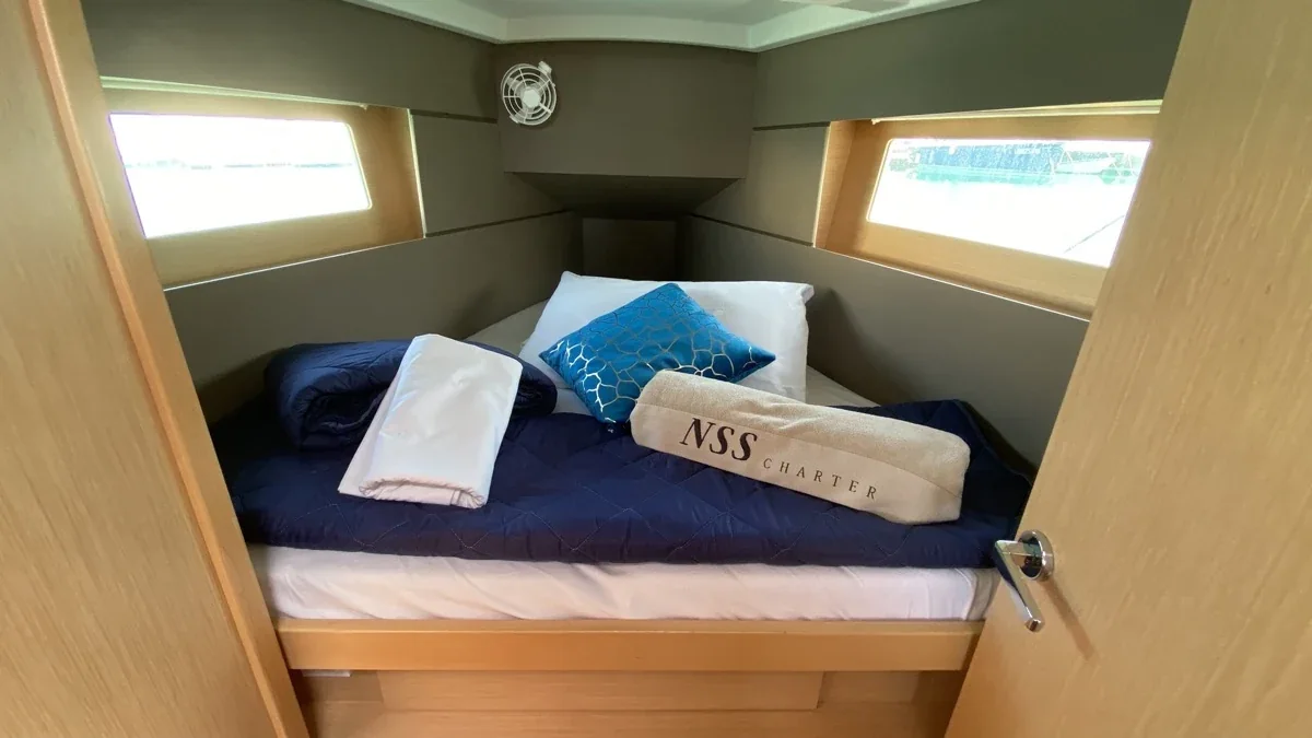 Yacht BENETEAU Oceanis 35.1 - Nodus - Foto 1