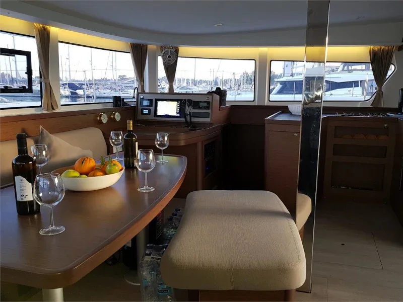 Yacht LAGOON 42 - Dream of Life - Foto 1