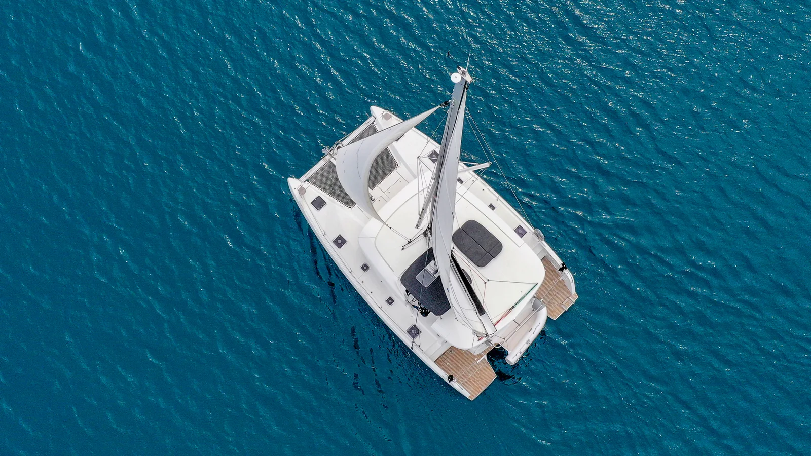 Yacht LAGOON 42 - Vesper - Foto 1