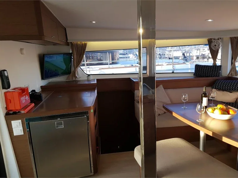 Yacht LAGOON 42 - Dream of Life - Foto 1
