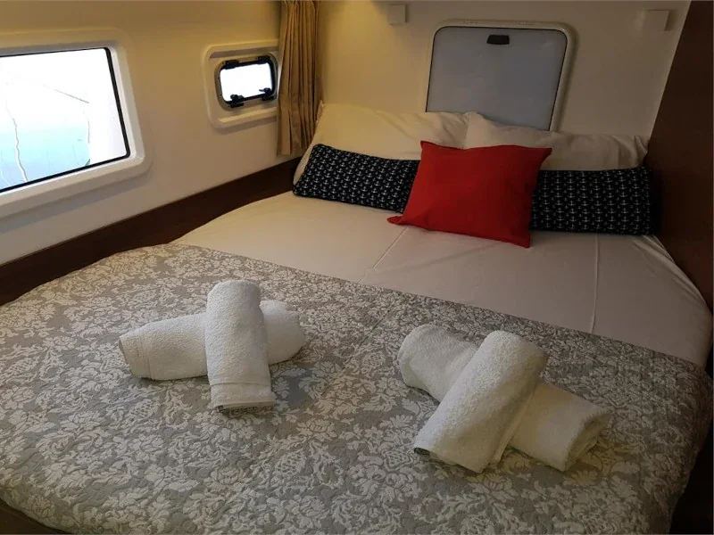 Yacht LAGOON 42 - Dream of Life - Foto 1