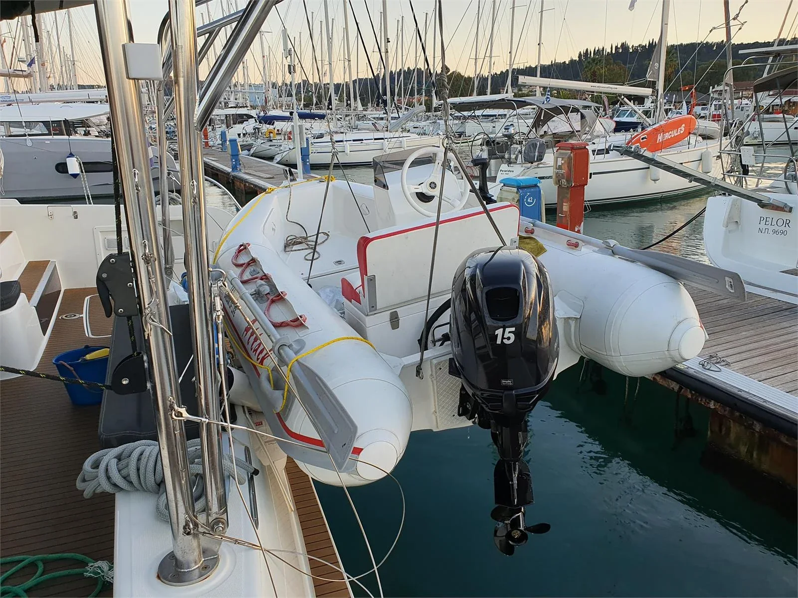 Yacht LAGOON 42 - Dream of Life - Foto 1