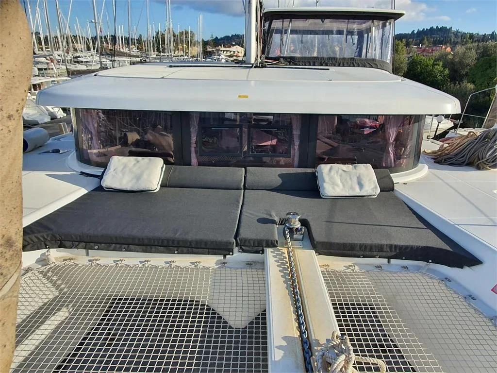 Yacht LAGOON 42 - Dream of Life - Foto 1