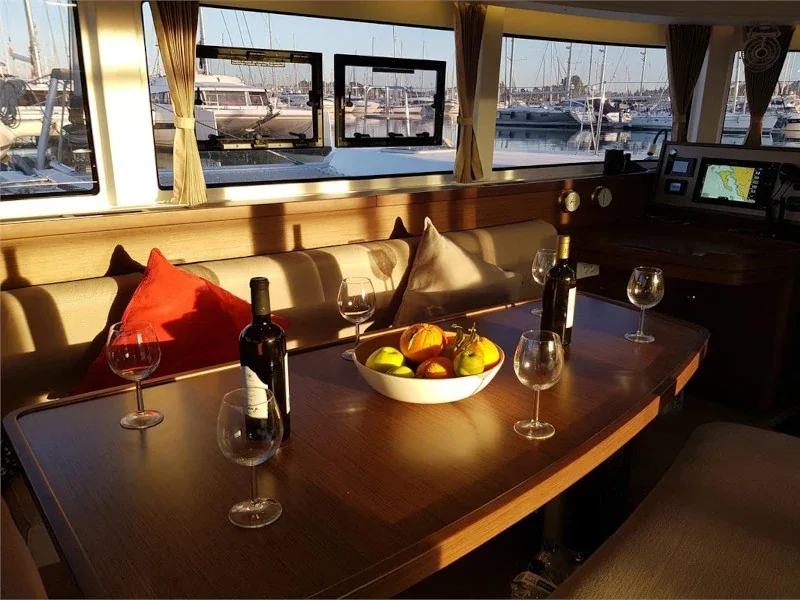 Yacht LAGOON 42 - Dream of Life - Foto 1
