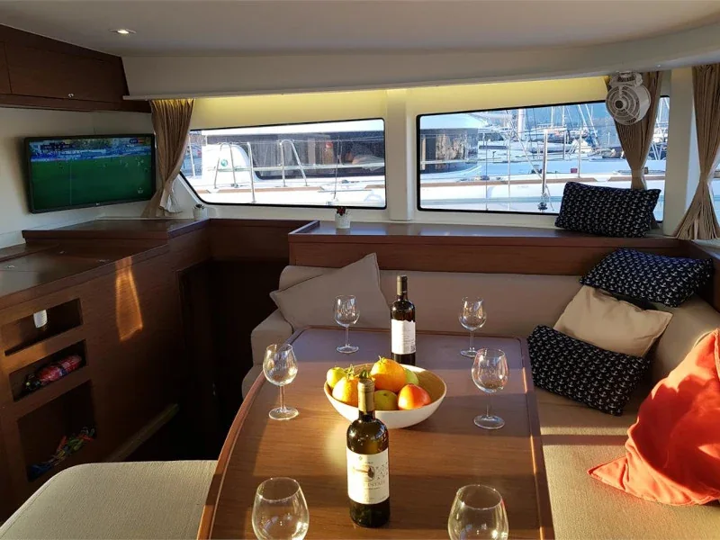 Yacht LAGOON 42 - Dream of Life - Foto 1