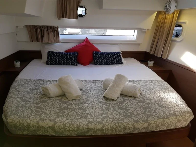 Yacht LAGOON 42 - Dream of Life - Foto 1