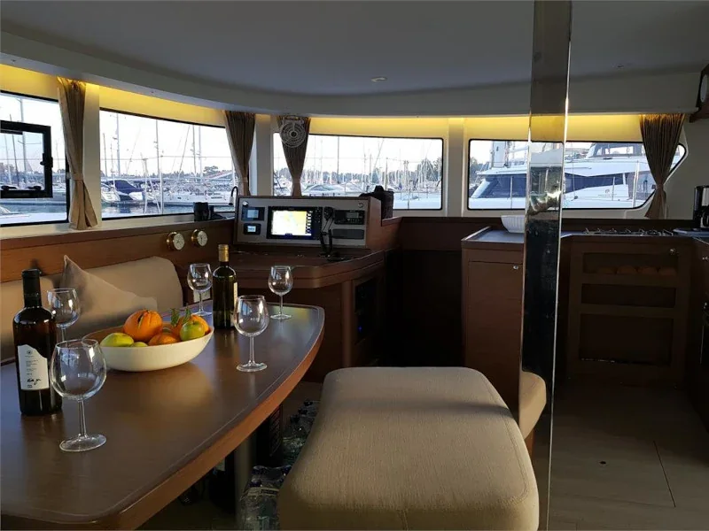 Yacht LAGOON 42 - Dream of Life - Foto 1