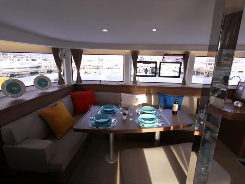 Yacht LAGOON 42 - Dream of Life - Foto 1