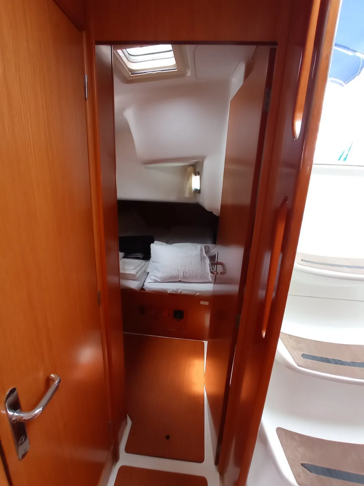 Yacht BENETEAU Cyclades 50.5 - Senza Segreti