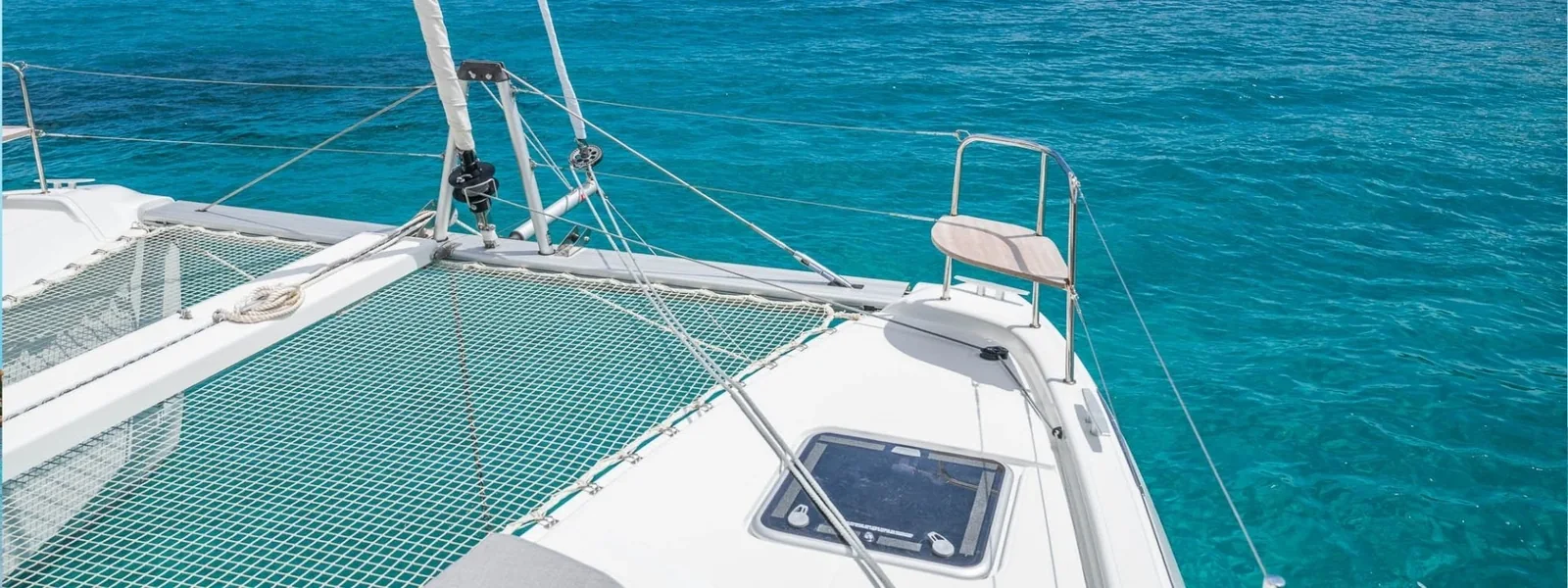 Yacht LAGOON 38 - Saron - Foto 1