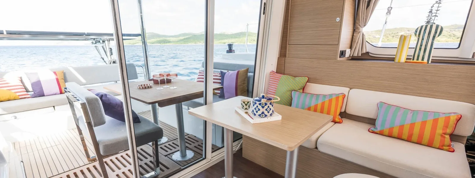 Yacht LAGOON 38 - Saron - Foto 1