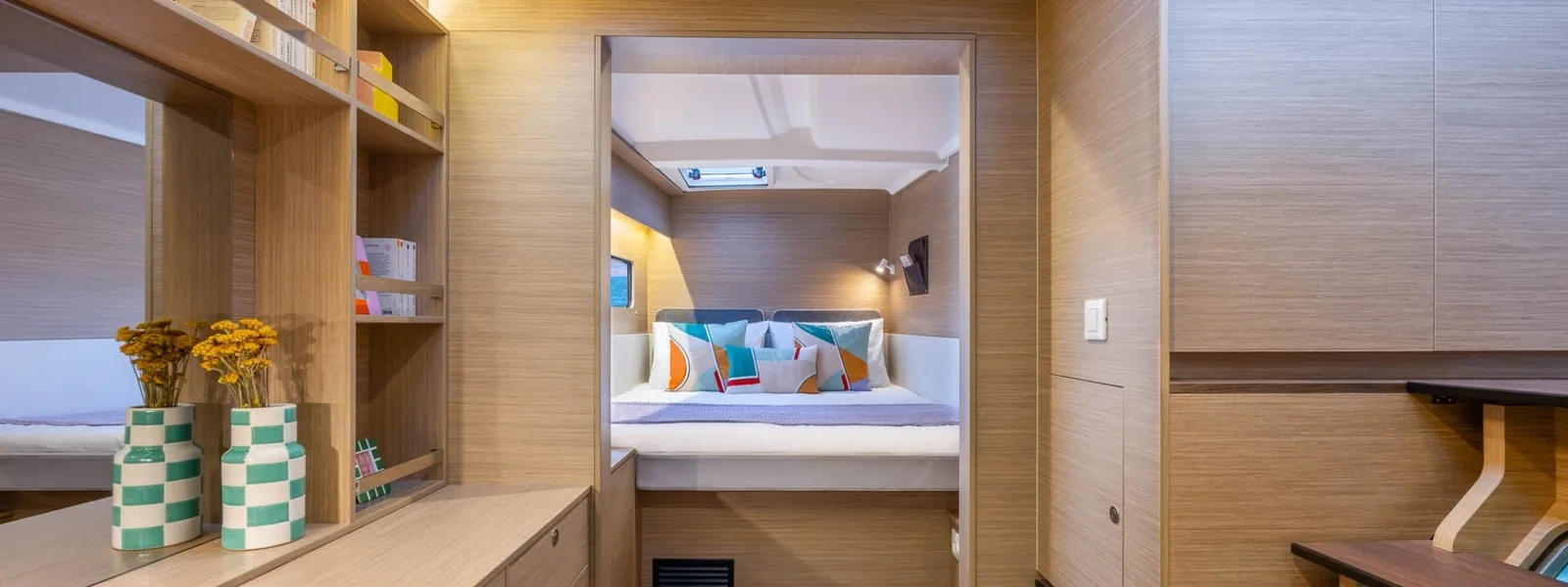 Yacht LAGOON 38 - Saron - Foto 1