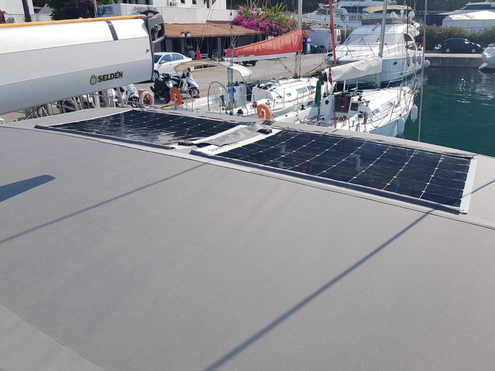Yacht BAVARIA Cruiser 50 - Jemi - Foto 1