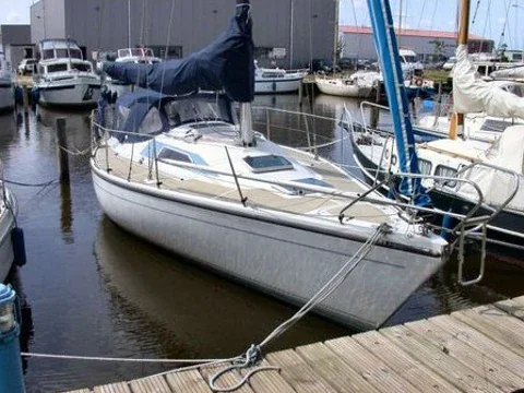 Yacht DEHLER 34 - B & B - Foto 1