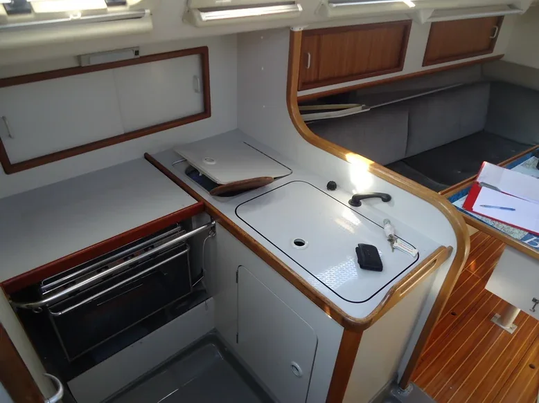 Yacht DEHLER 34 - B & B - Foto 1