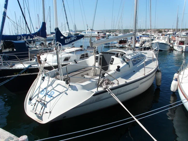 Yacht DEHLER 34 - B & B - Foto 1