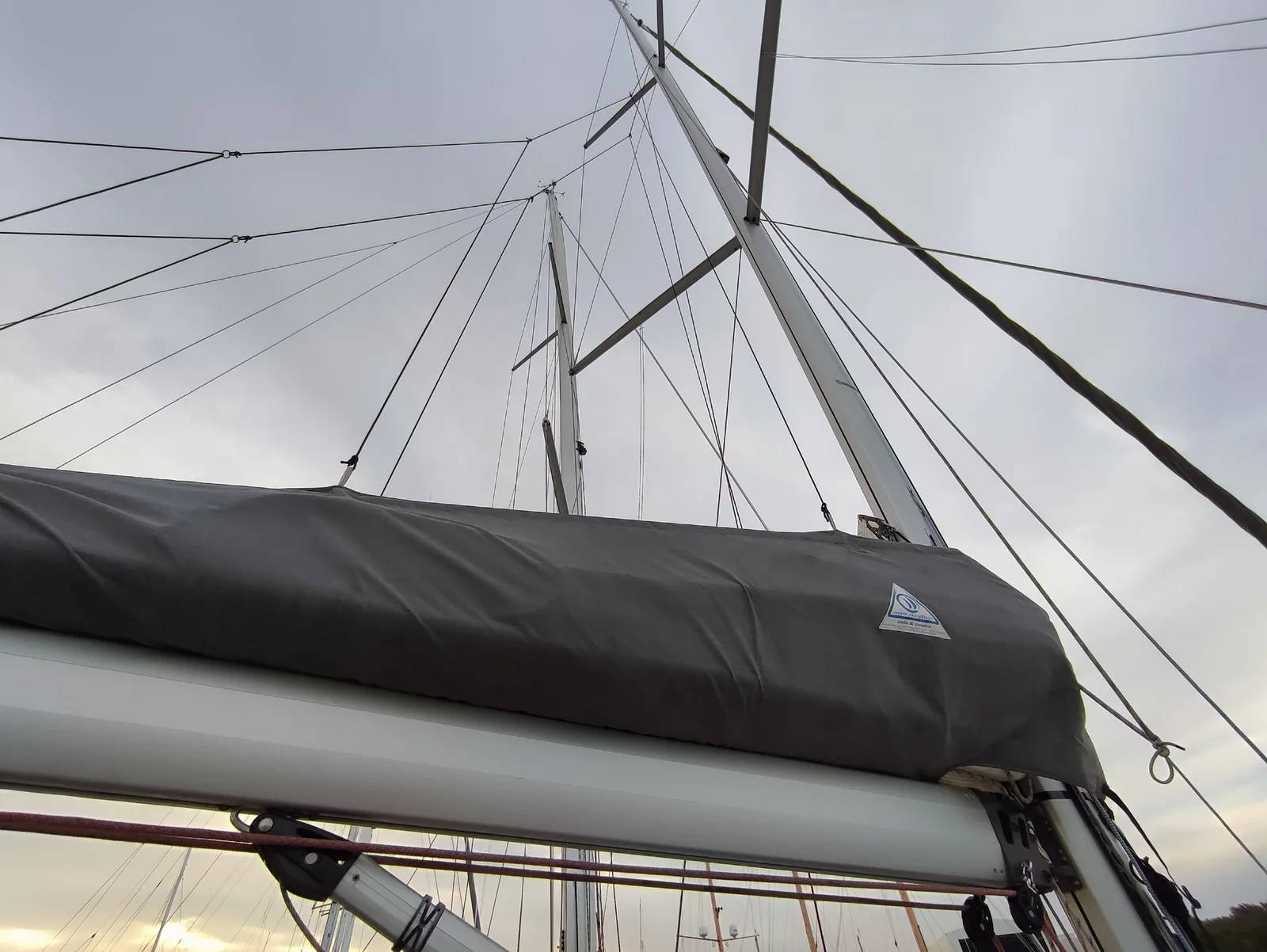 Yacht HANSE 508 - Change of Seasons - Foto 1