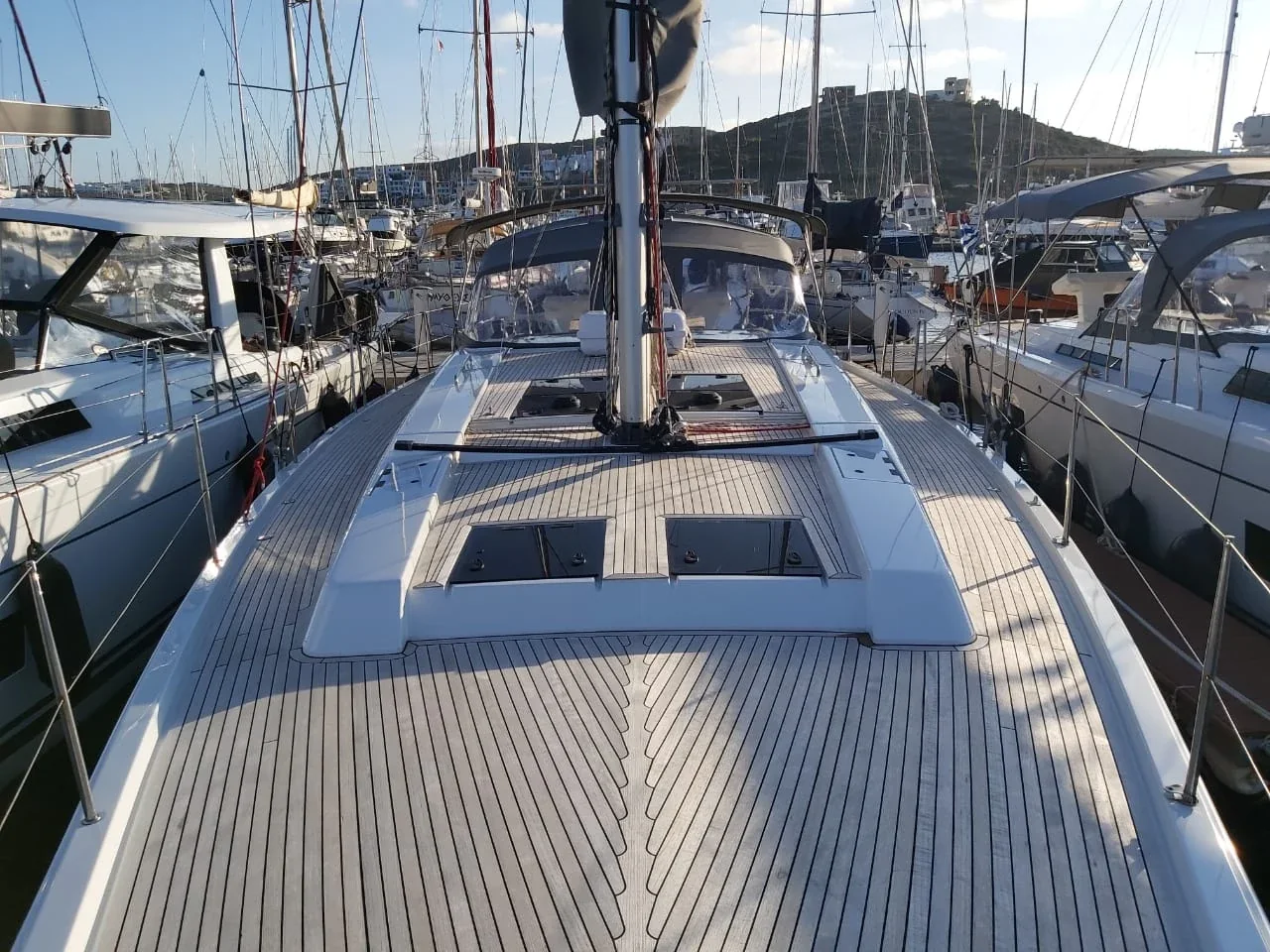 Yacht HANSE 508 - Change of Seasons - Foto 1