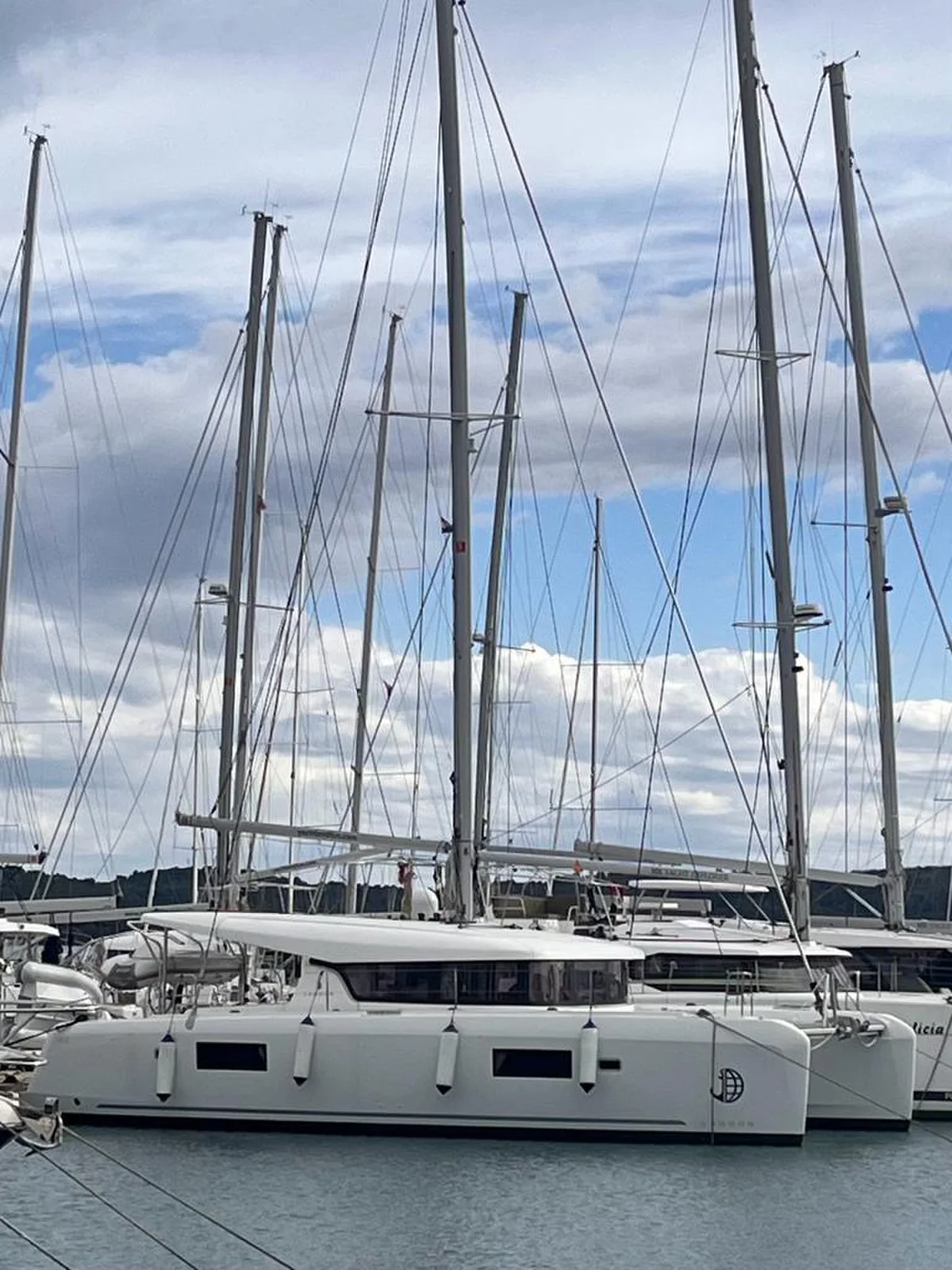 Yacht LAGOON 42 - Vesper - Foto 1