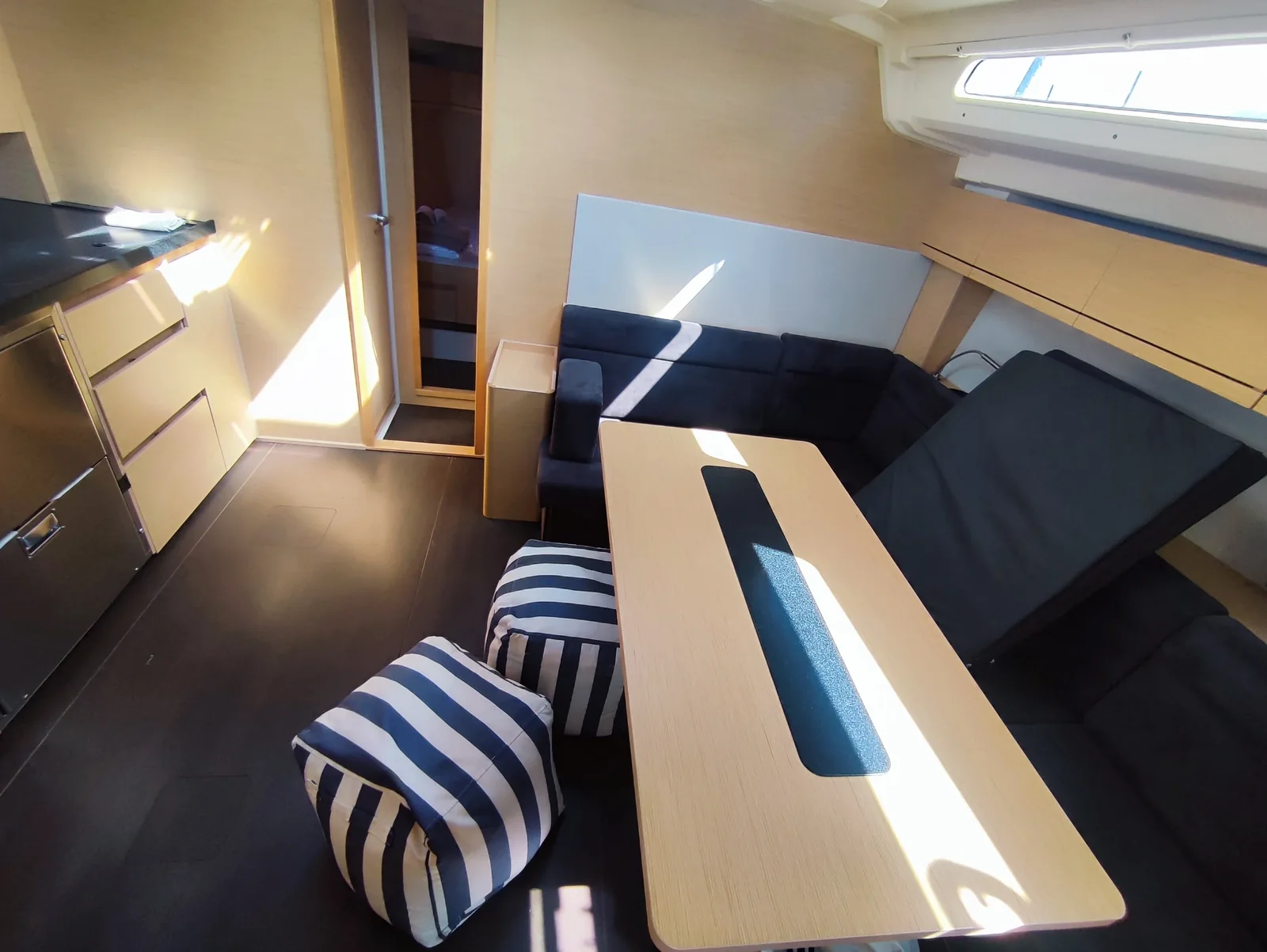Yacht HANSE 508 - Change of Seasons - Foto 1