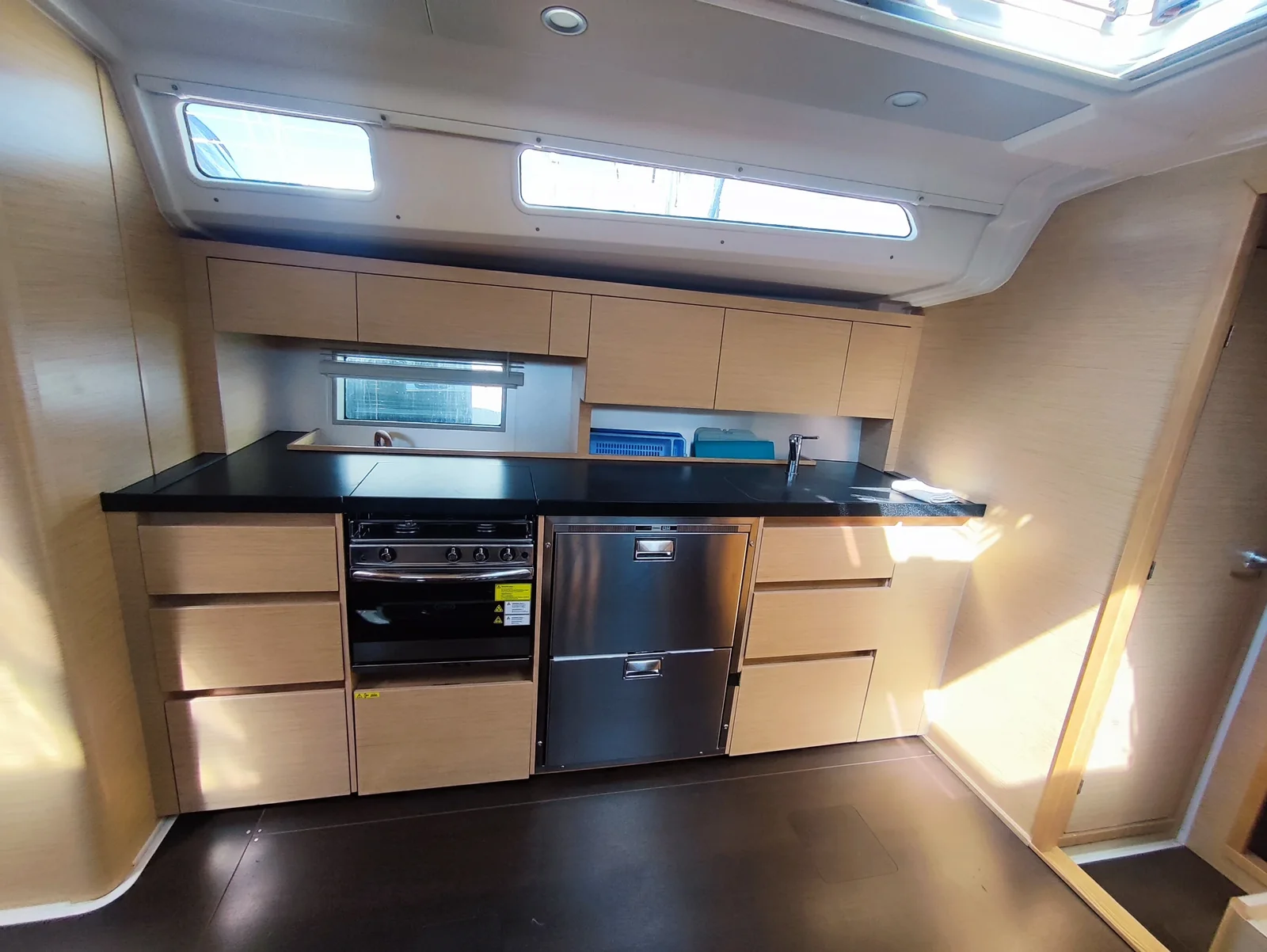 Yacht HANSE 508 - Change of Seasons - Foto 1