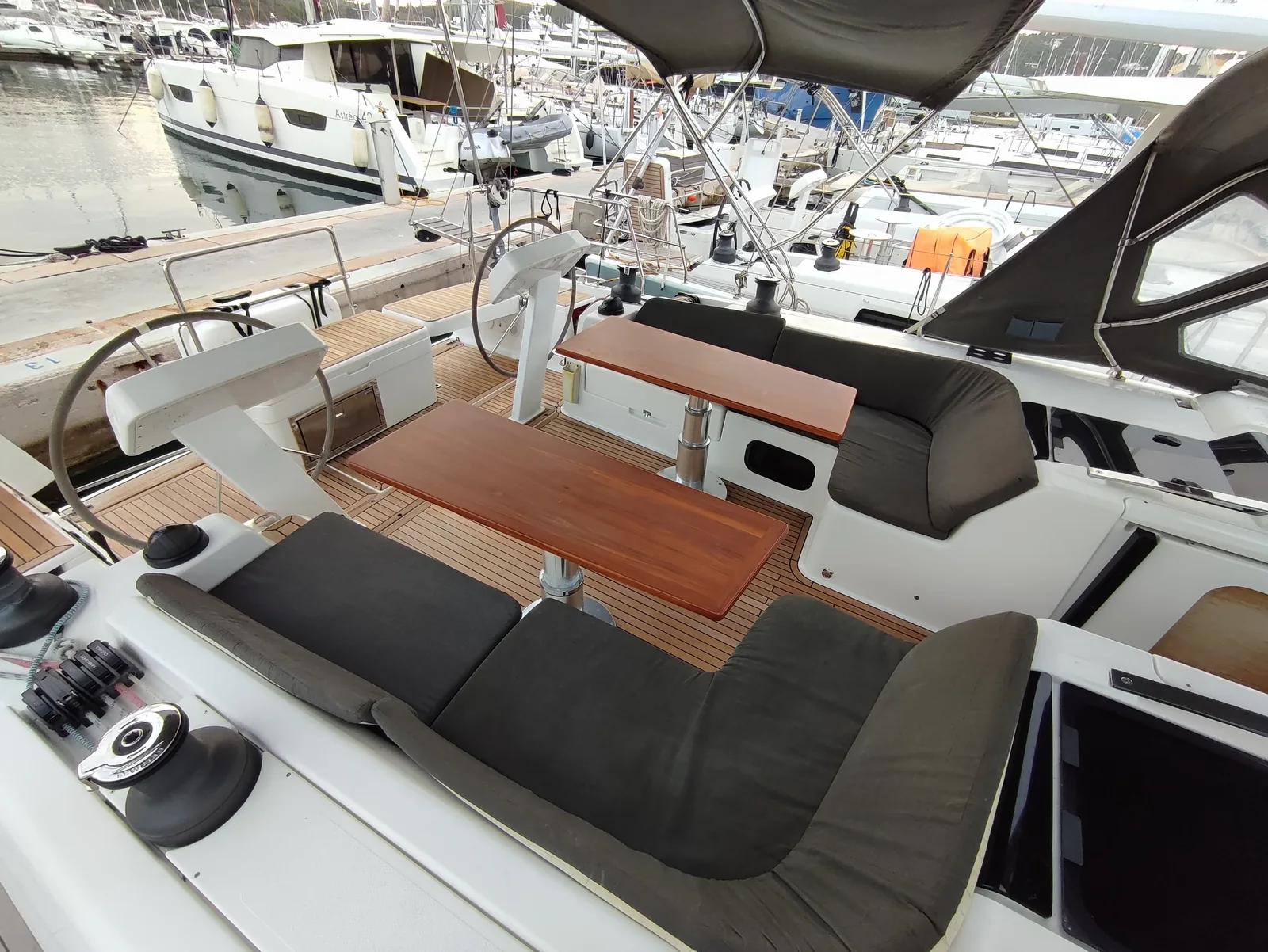 Yacht HANSE 508 - Change of Seasons - Foto 1