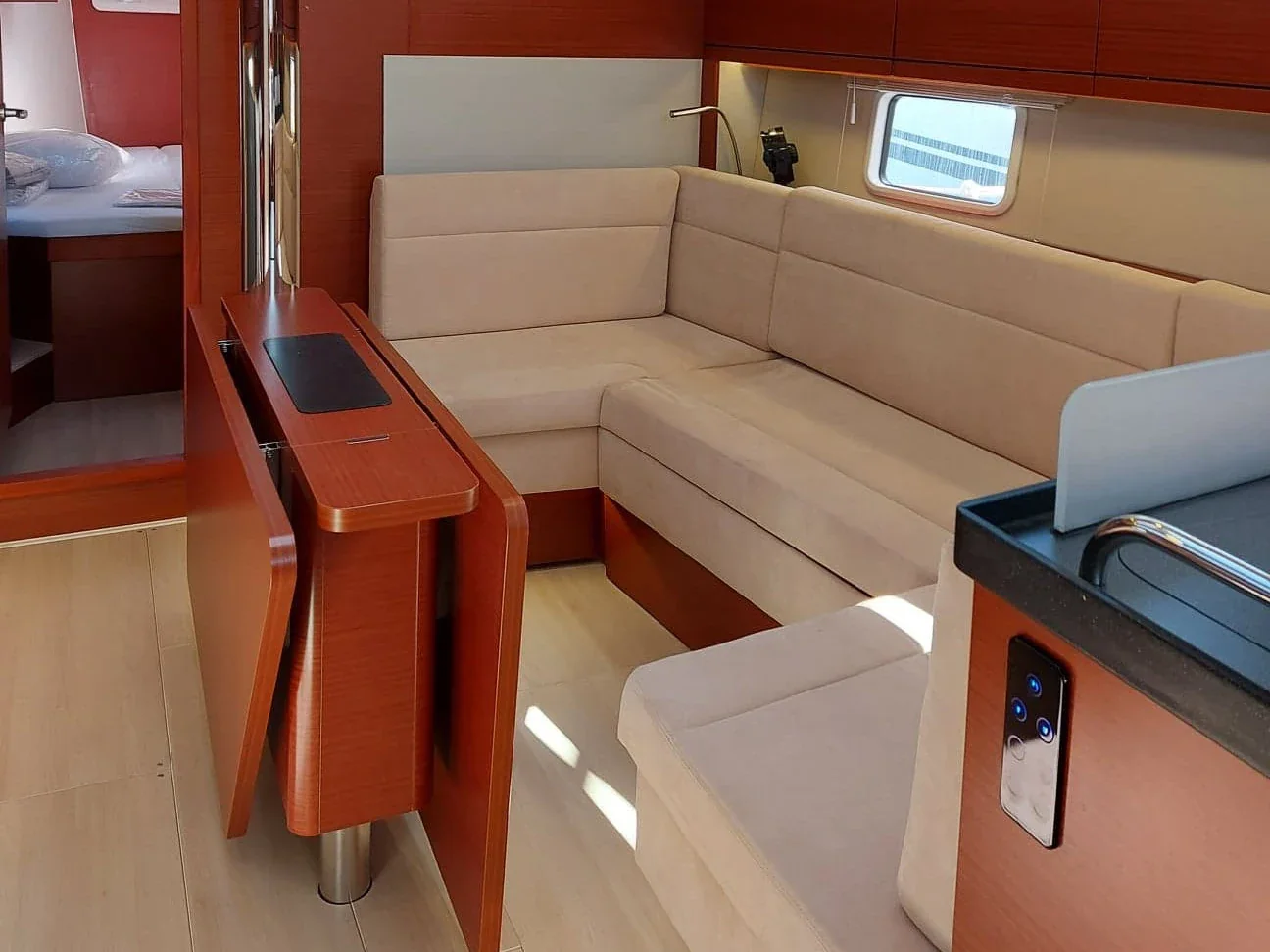 Yacht HANSE 418 - Pasithea - Foto 1