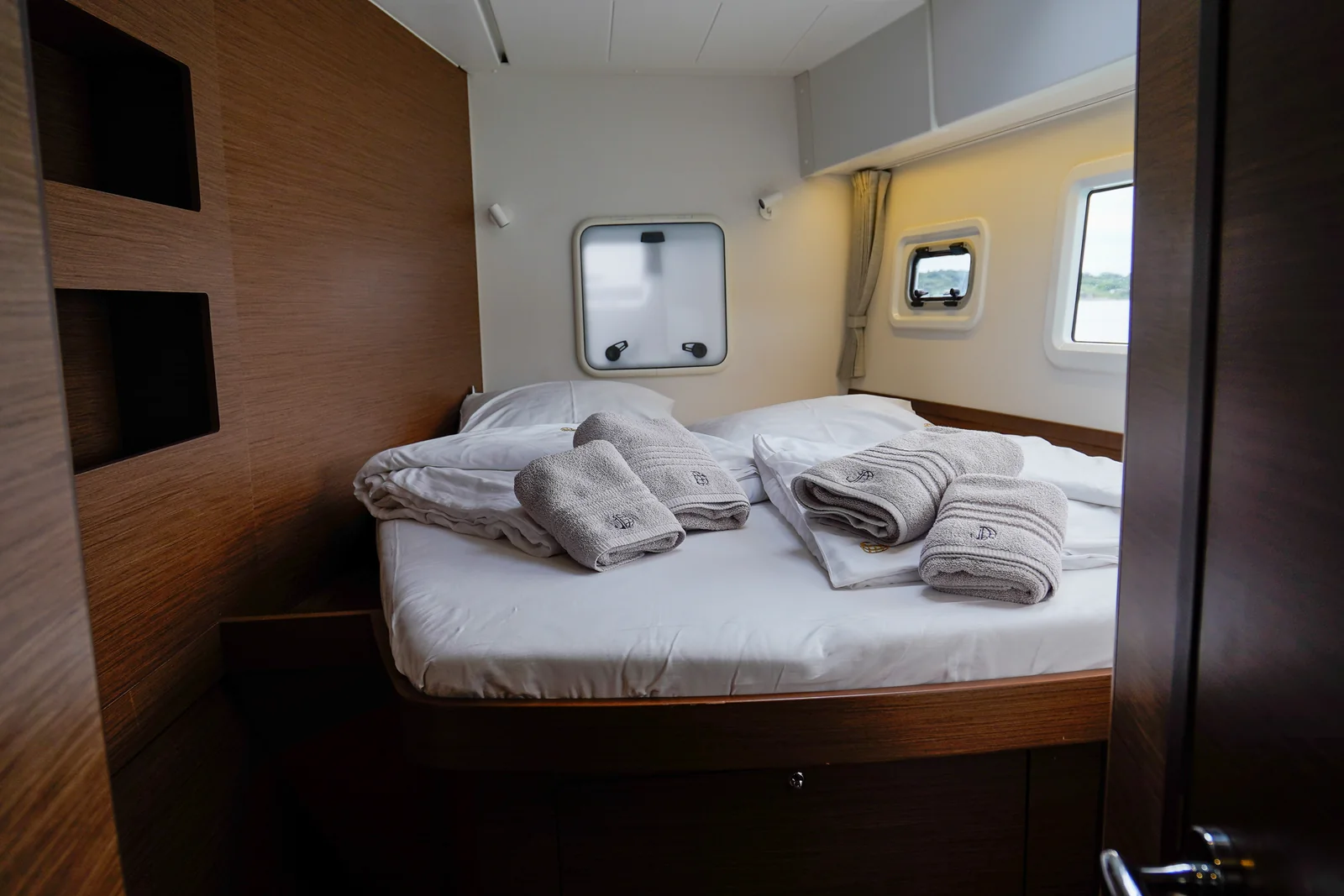 Yacht LAGOON 42 - Vesper - Foto 1