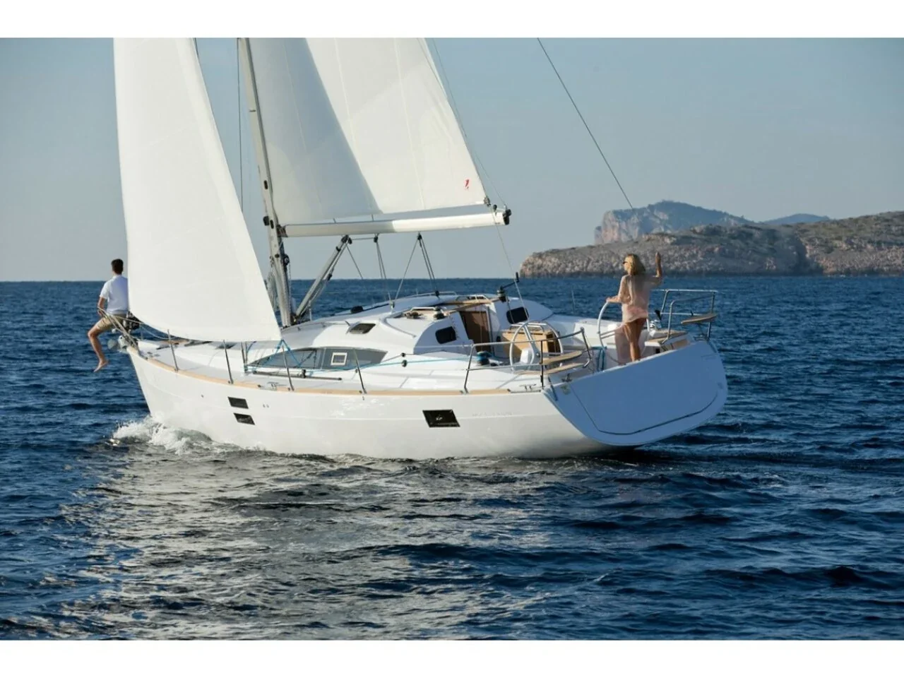 Yacht ELAN Impression 40 - Thor - Foto 1