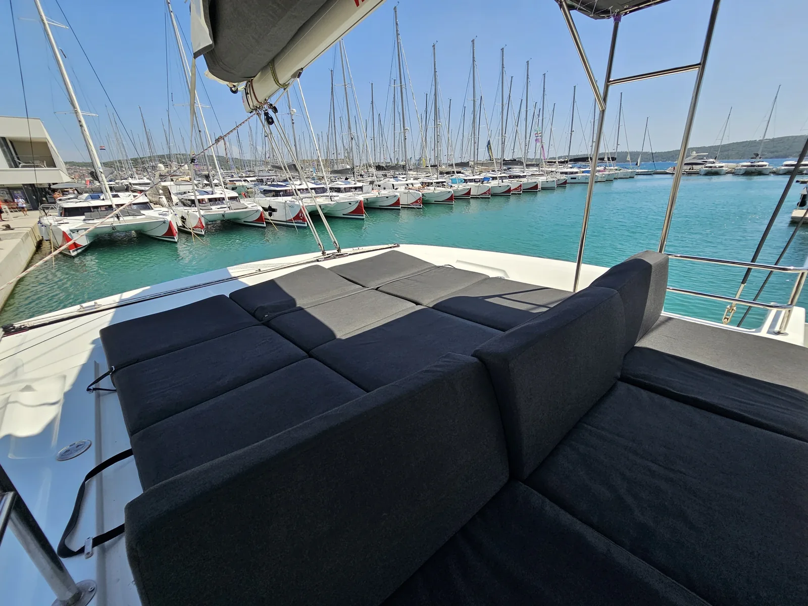 Yacht LAGOON 50 - Mila - Foto 5