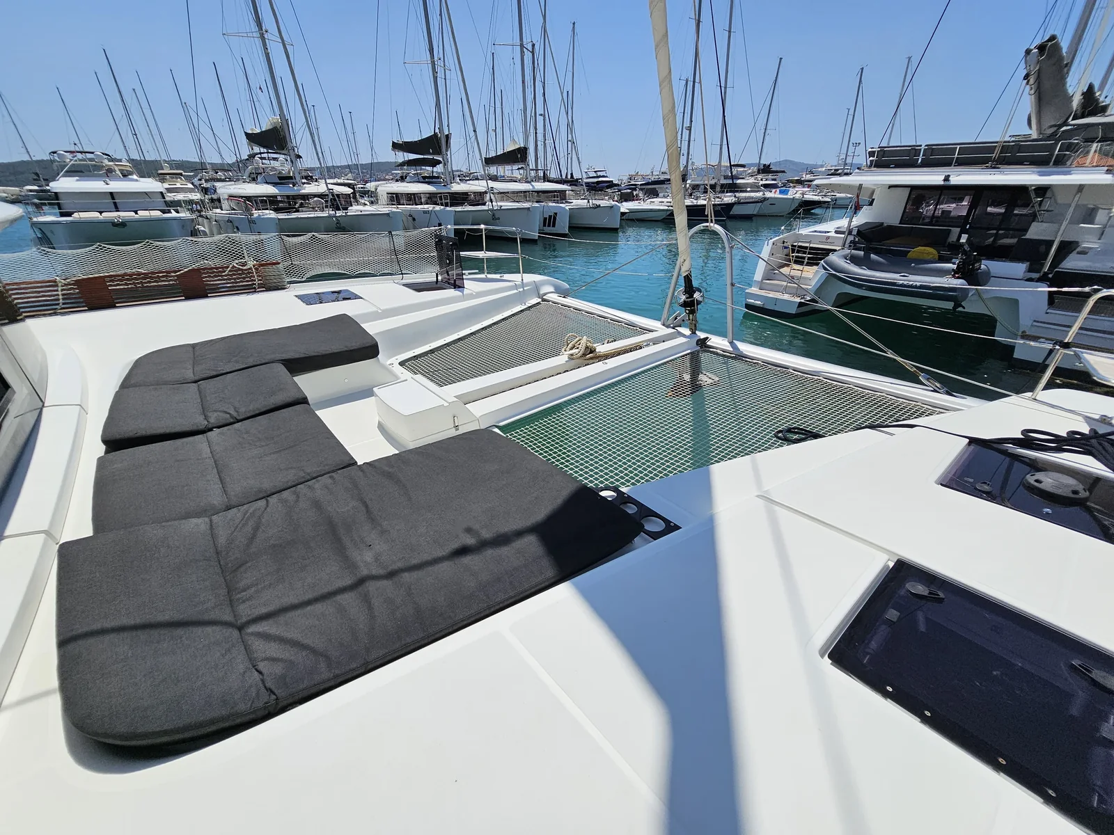 Yacht LAGOON 50 - Mila - Foto 6