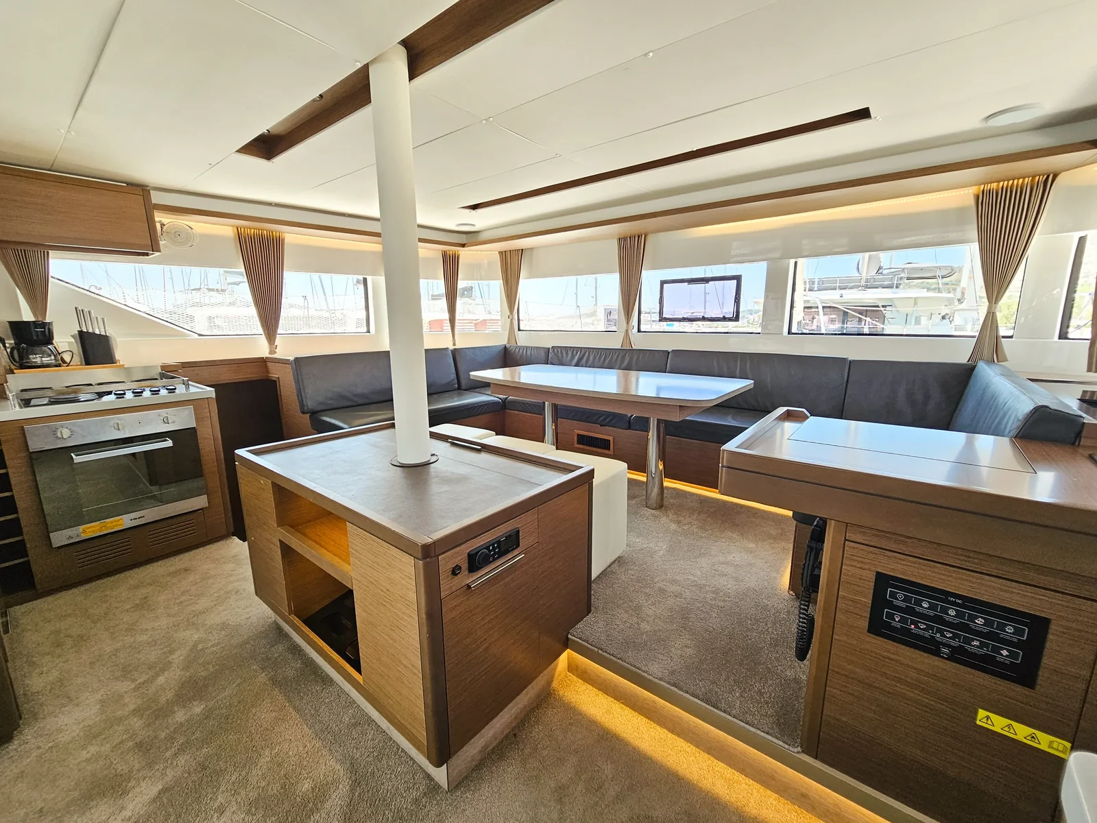 Yacht LAGOON 50 - Mila - Foto 7