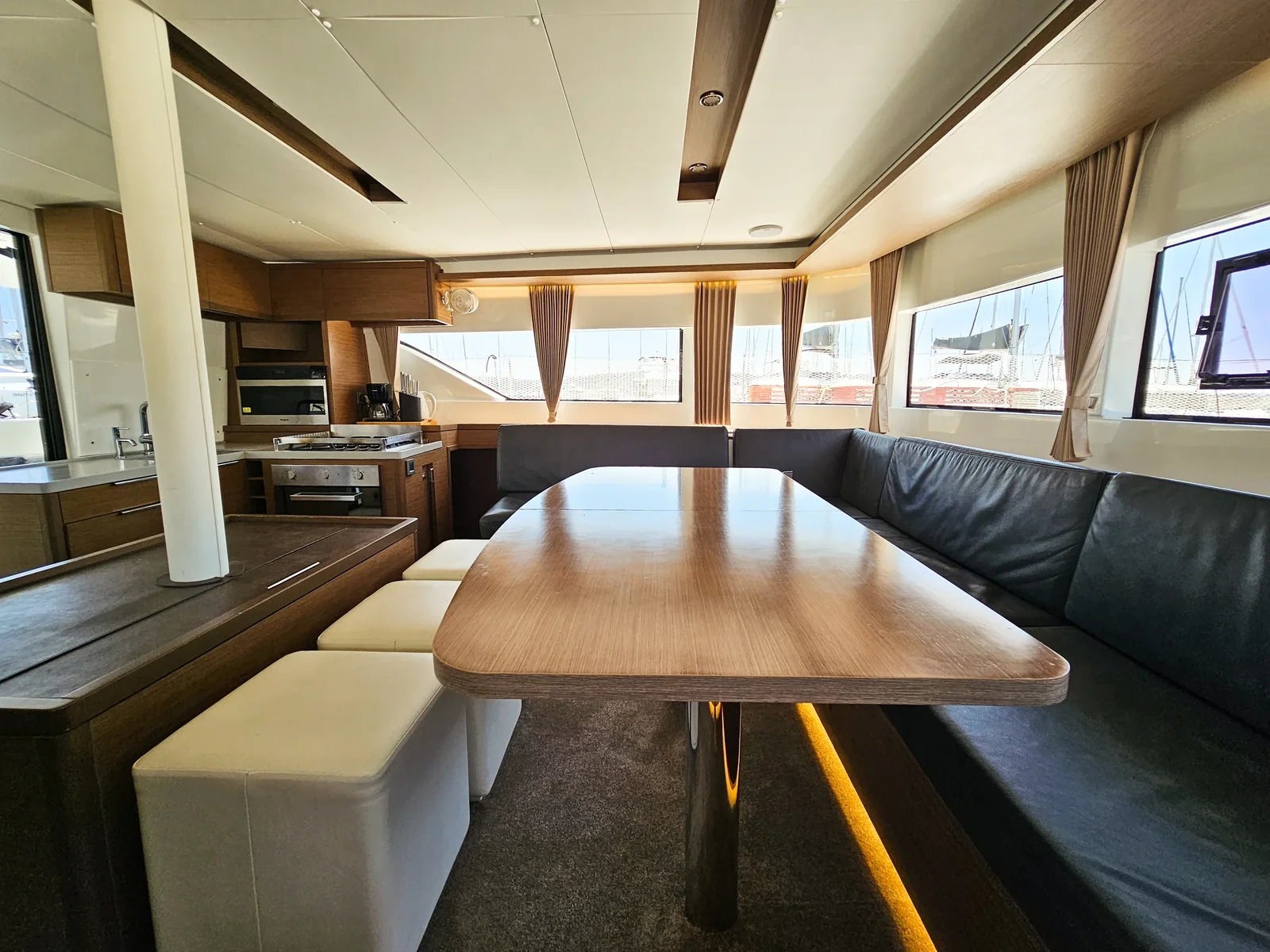 Yacht LAGOON 50 - Mila - Foto 8