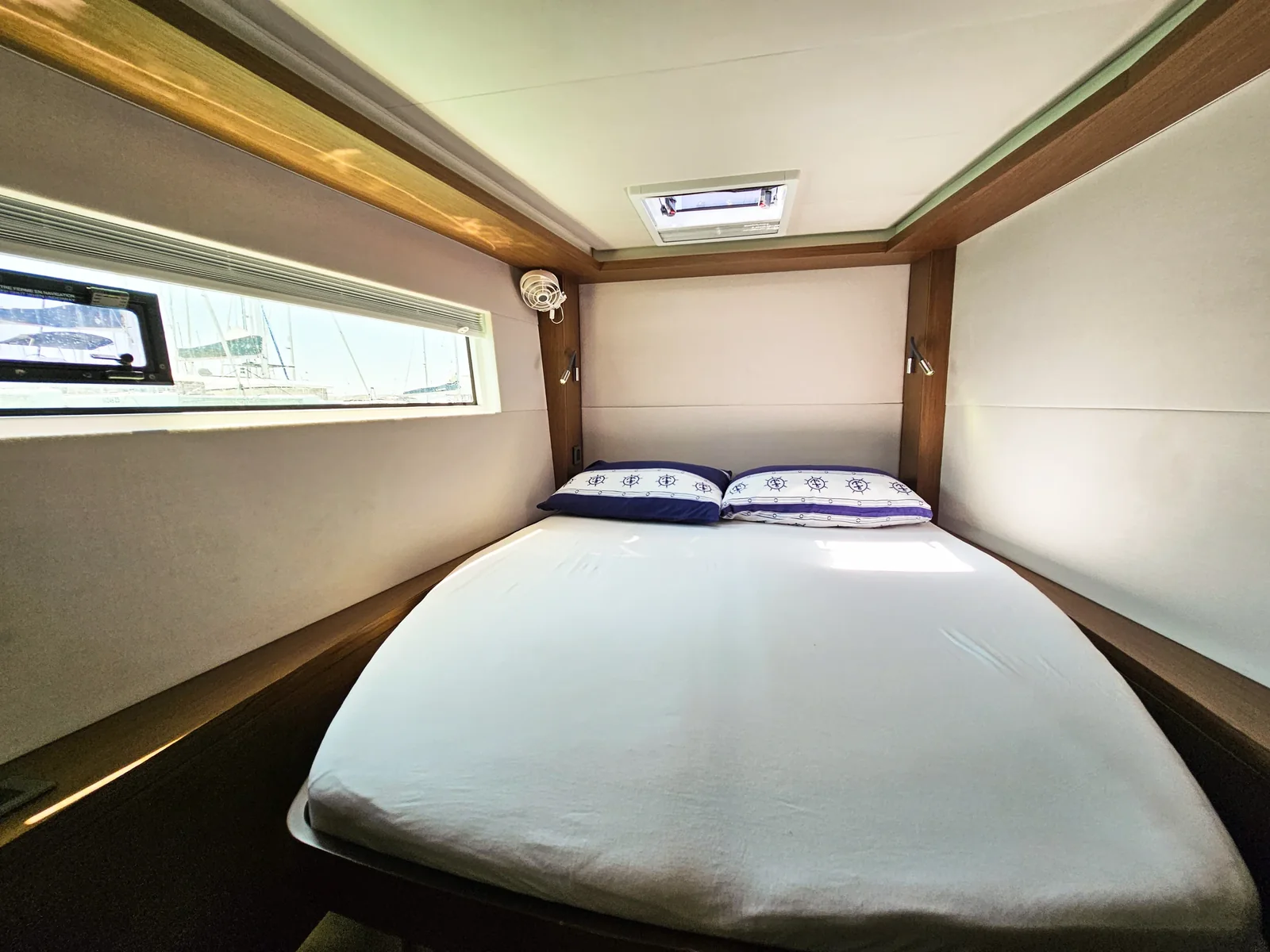 Yacht LAGOON 50 - Mila - Foto 10